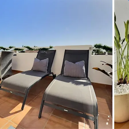 Appartement Stunning 2-bedroom Duplex Penthouse In El Paraiso, Estepona